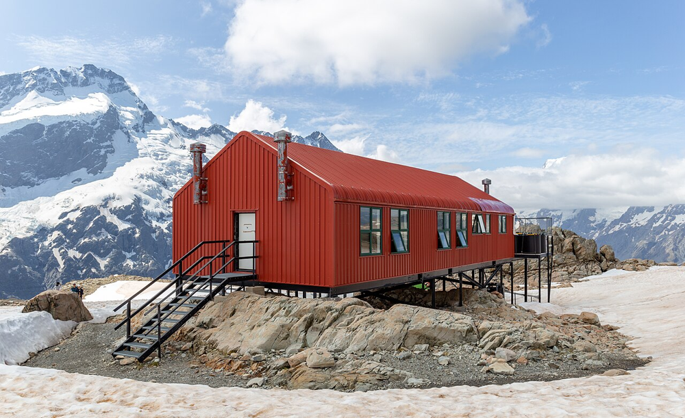 Mystery Hut
