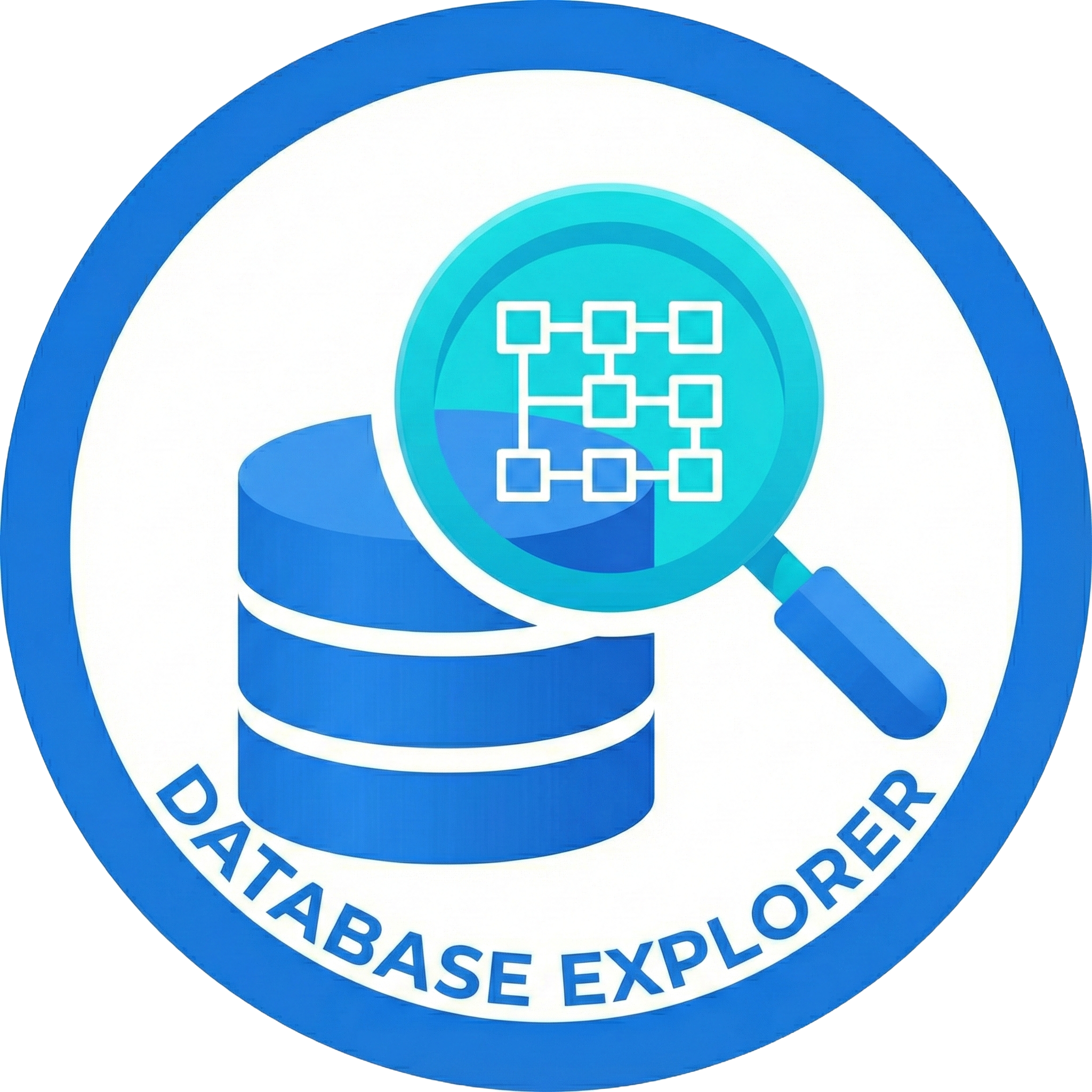 Database Explorer logo