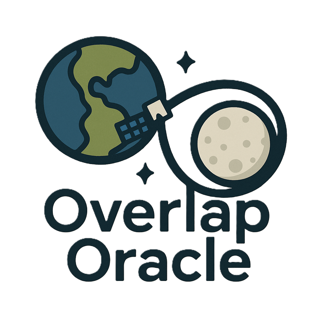 Overlap Oracle logo