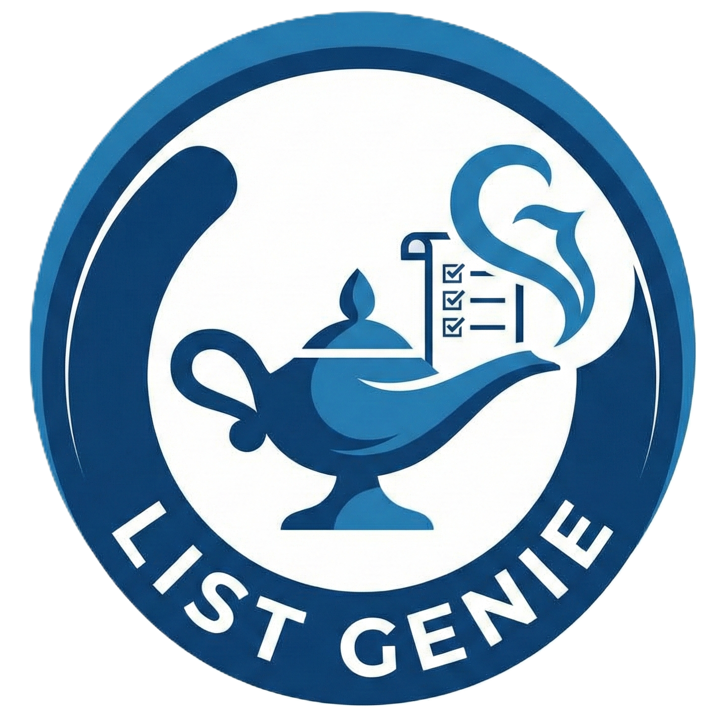 List Genie logo