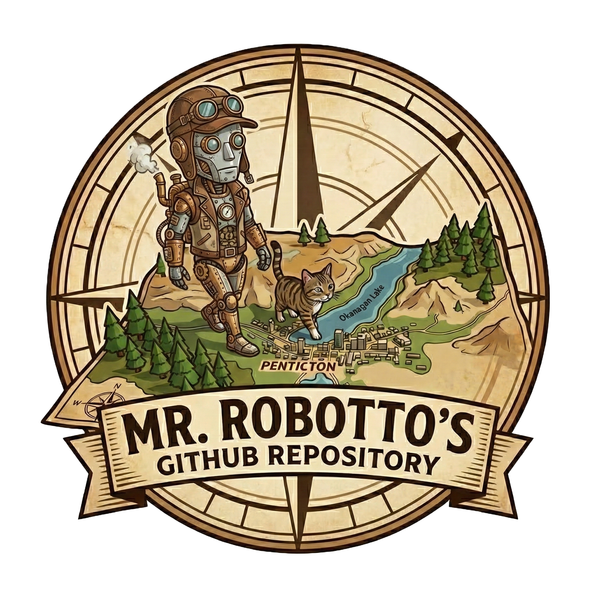 Mr Robotto avatar